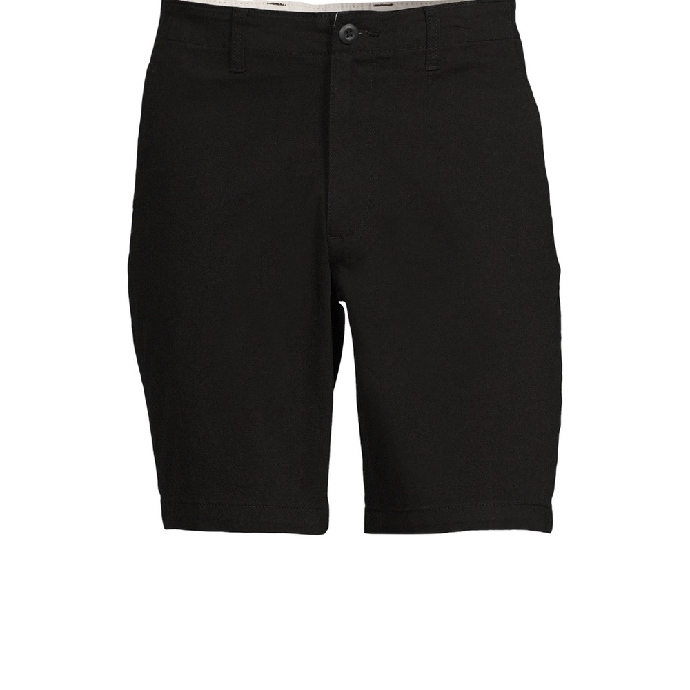 George Men's  Flat Front Shorts 9” Size 38 - Picture 3 of 9